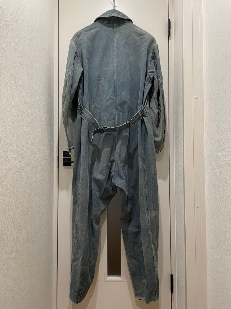 40s カナダ空軍　アビエイター　フライトスーツ