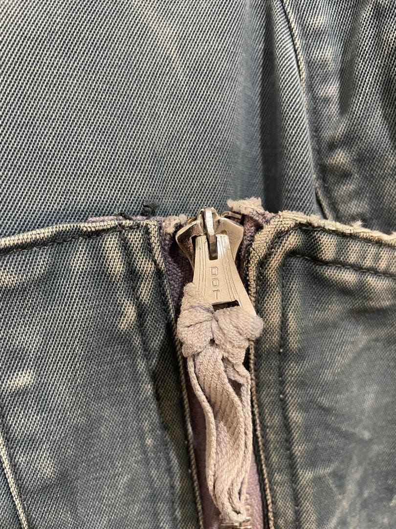 40s カナダ空軍　アビエイター　フライトスーツ