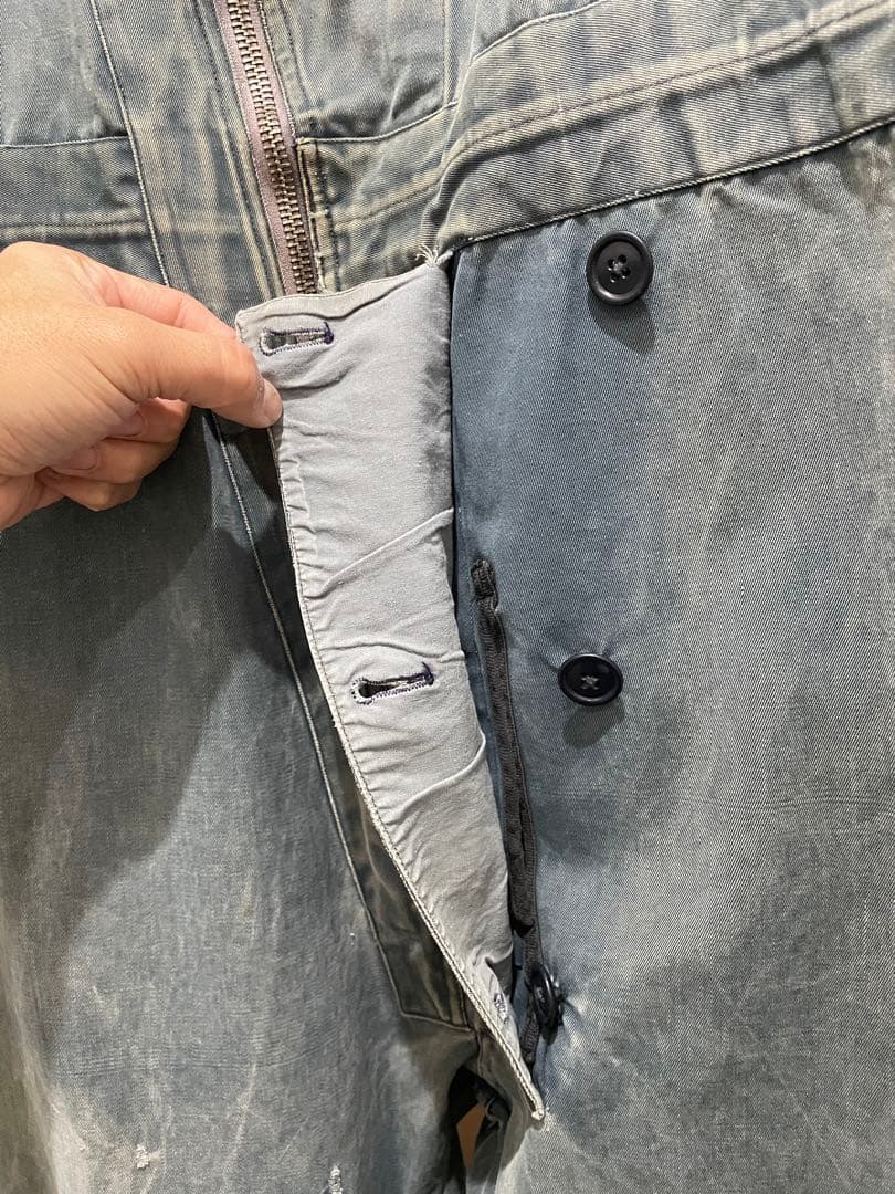 40s カナダ空軍　アビエイター　フライトスーツ