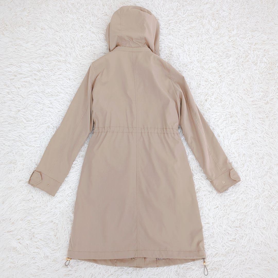 新品✨️INDIVIインディヴィ モッズコートライナー取り外しフィールドコート