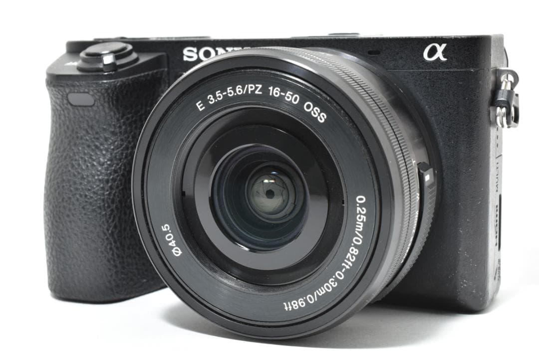 ■ショット数2831枚■SONY ソニー α6500 レンズキット