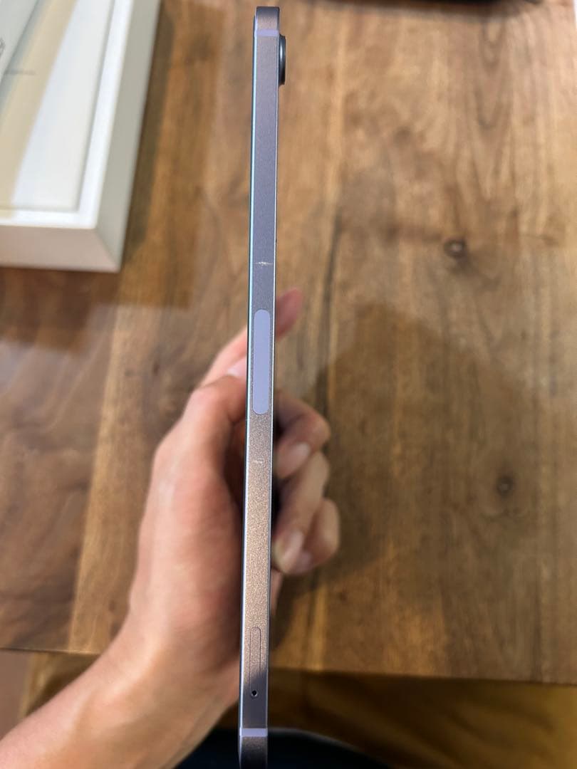 iPad mini 第６世代 Cellular 256GB パープル