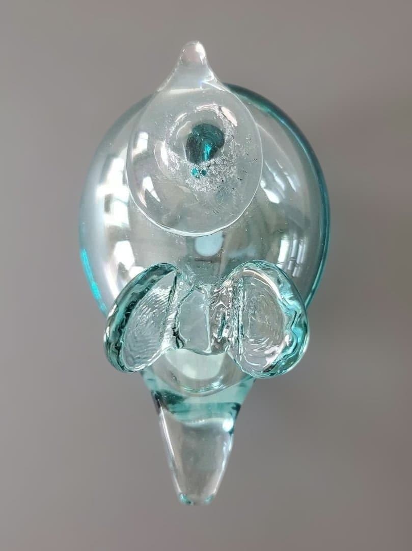 　バード　 baby, light green