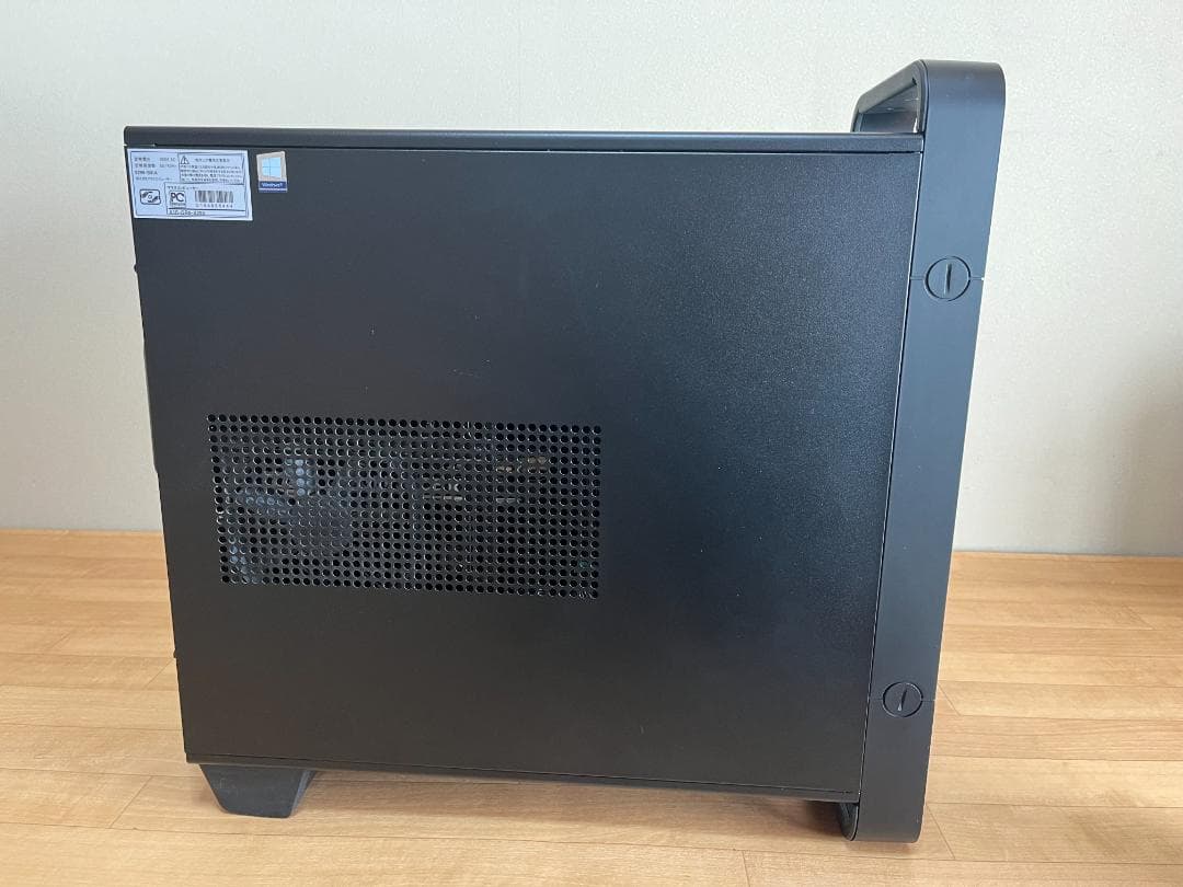 DAIV Core i9-10920X RTX4070SUPER メモリ64GB