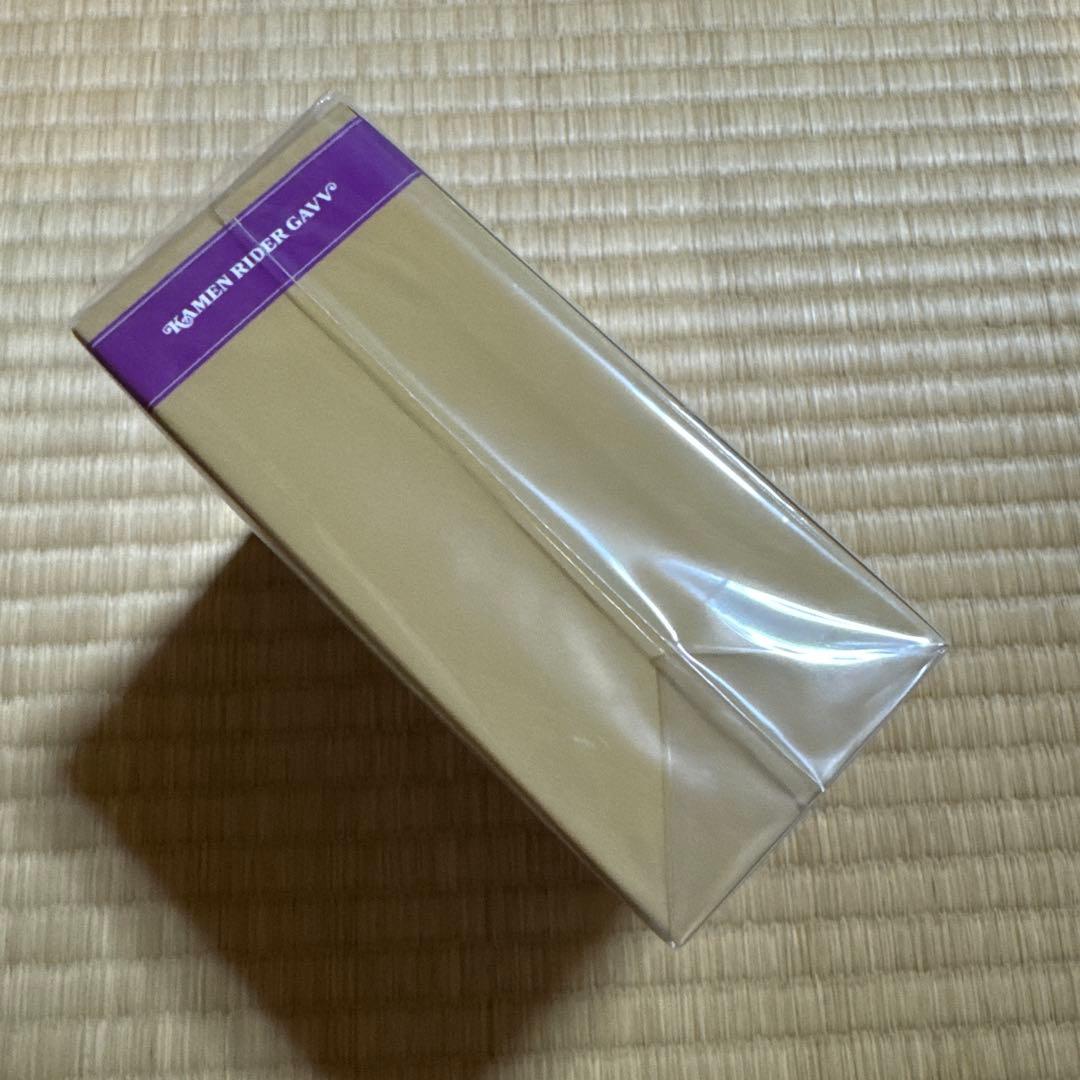 【未開封品】　仮面ライダーガヴ CD-BOX