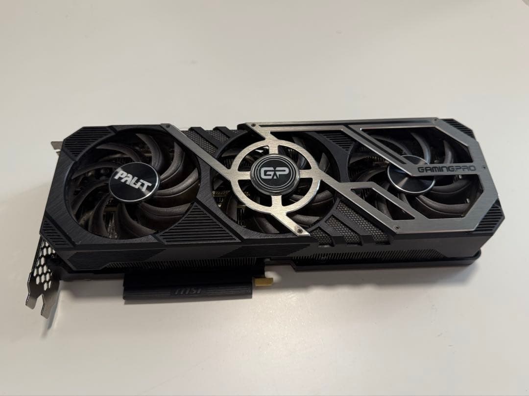 Palit RTX3090 グラボ