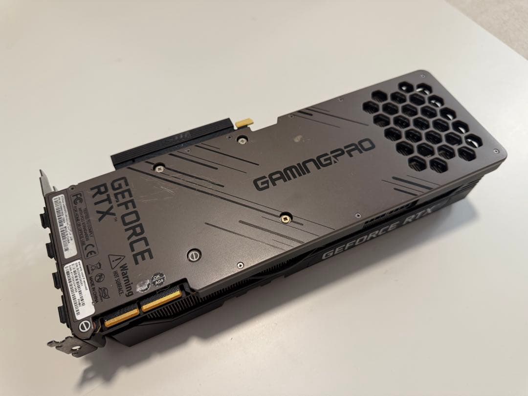 Palit RTX3090 グラボ