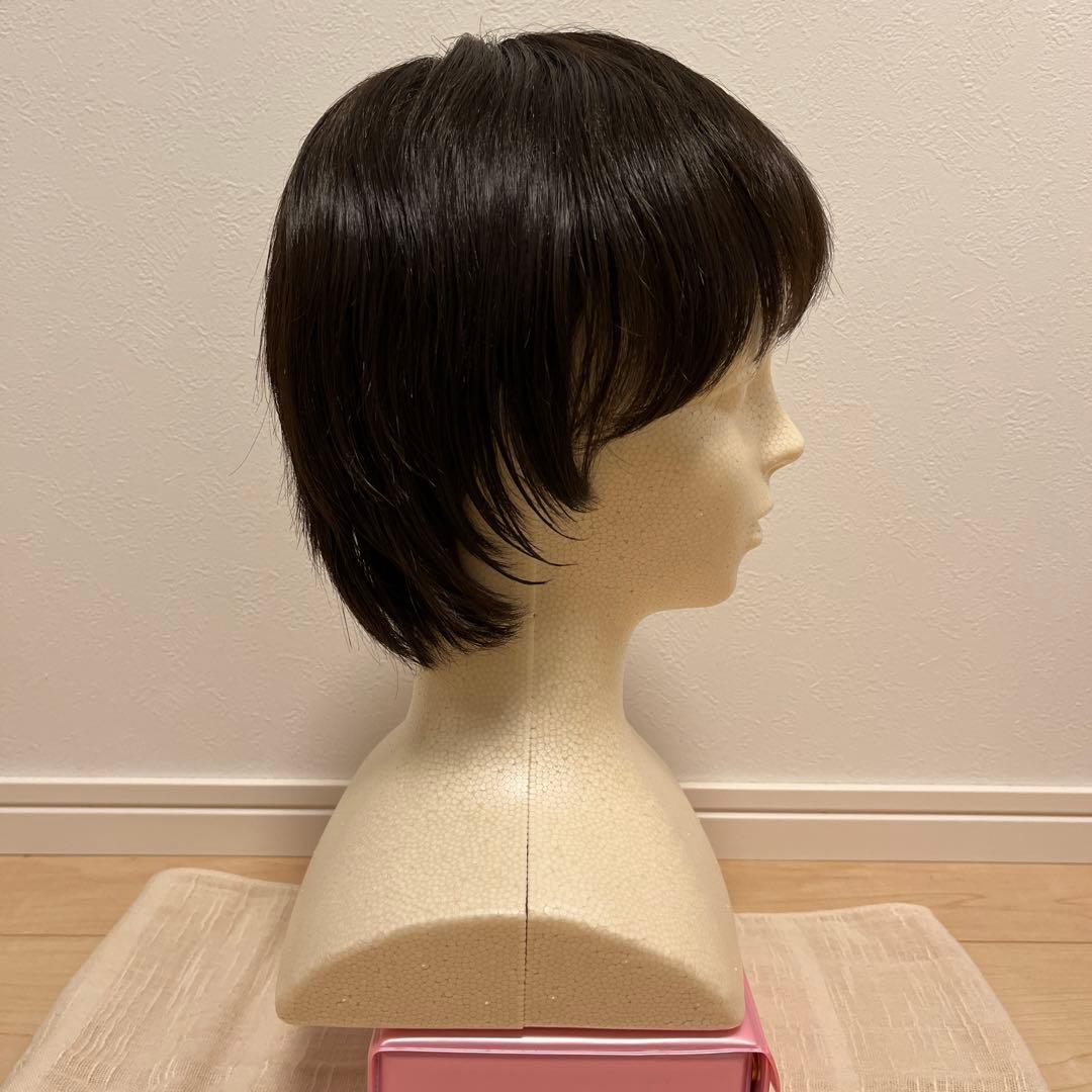 ウィッグ ユキ 専用ケース付き