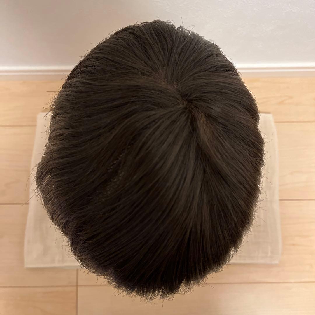 ウィッグ ユキ 専用ケース付き