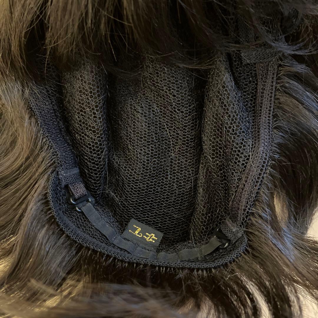 ウィッグ ユキ 専用ケース付き