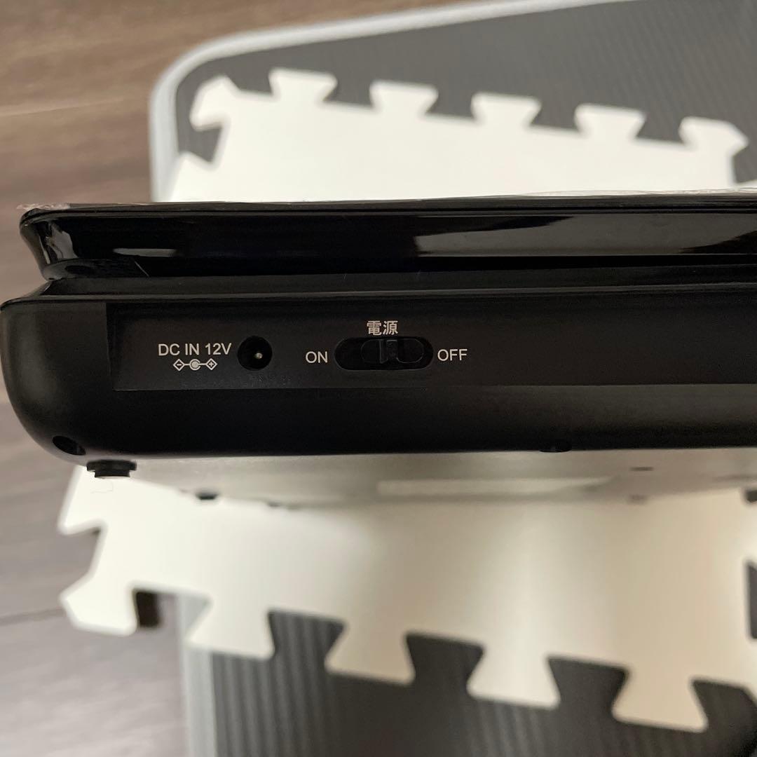 Wizz ポータブルブルーレイプレーヤー（箱あり）