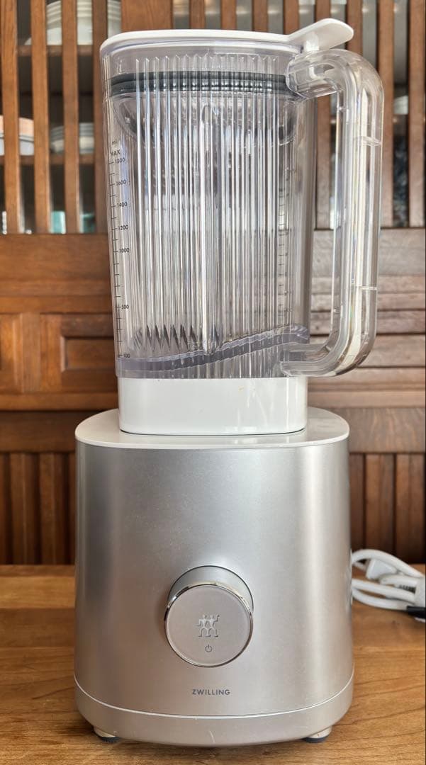 【にんにん】ZWILLING ツヴィリング パワーブレンダー 1800ml