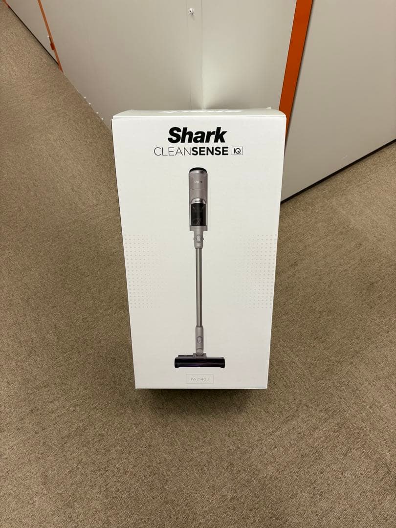 新品 純正品 シャーク Shark CleanSense iQ IW2140J