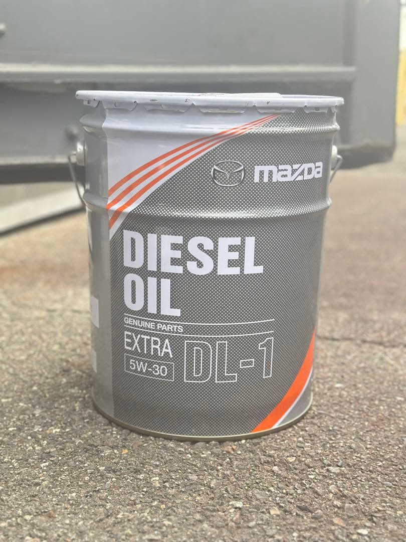 マツダ ディーゼルエクストラ DL-1 20L 5W-30