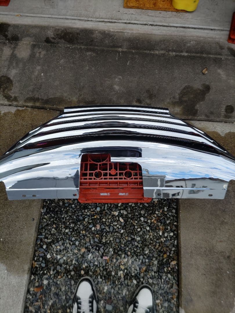 FC26セレナ　前期専用フロントグリル