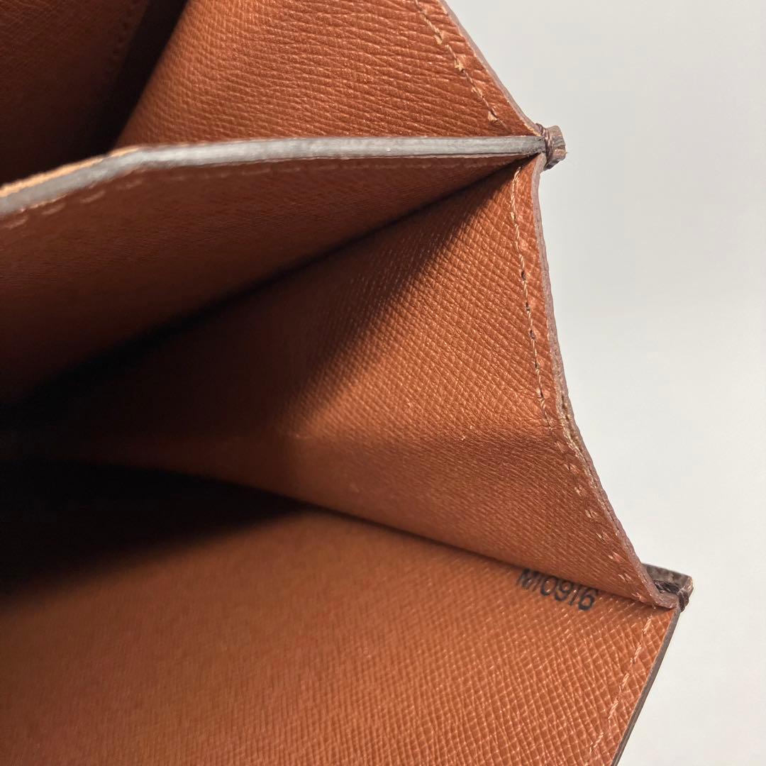 AS1028 LOUIS VUITTON モノグラム セルヴィエットコンセイエ