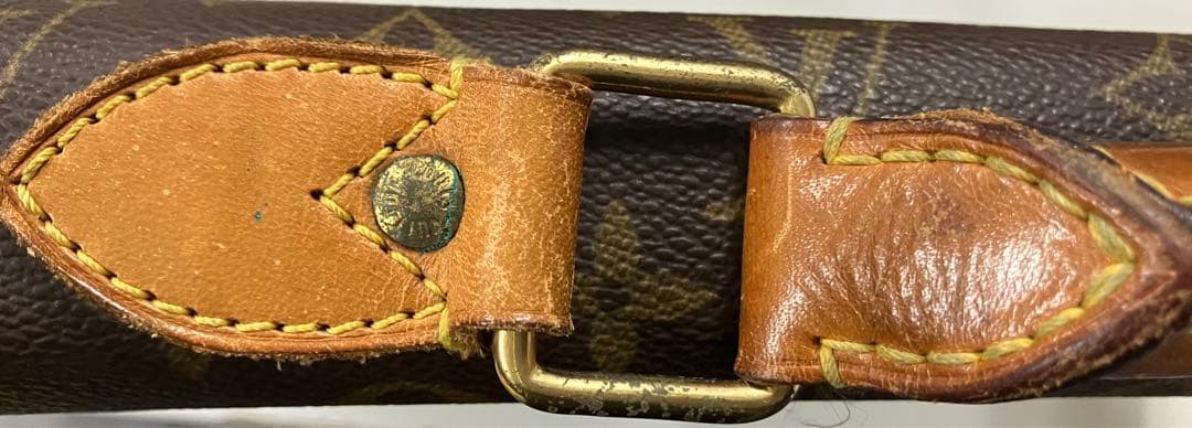 AS1028 LOUIS VUITTON モノグラム セルヴィエットコンセイエ