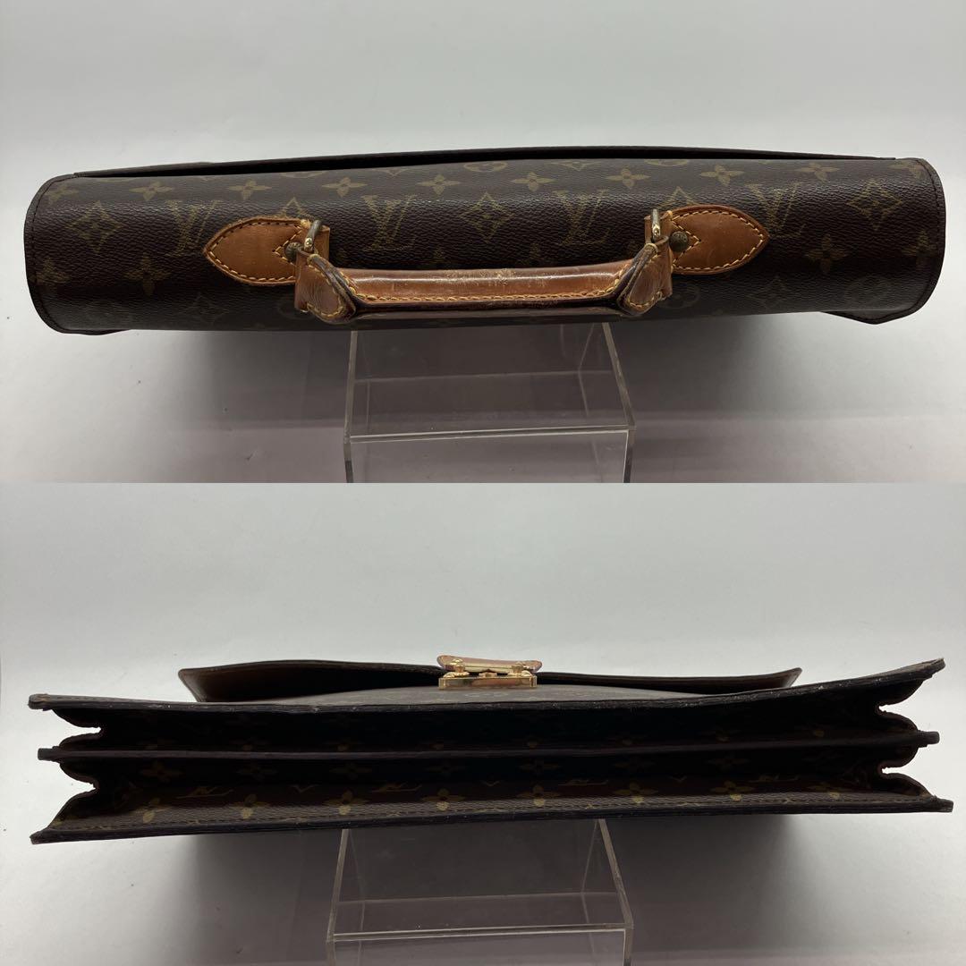 AS1028 LOUIS VUITTON モノグラム セルヴィエットコンセイエ