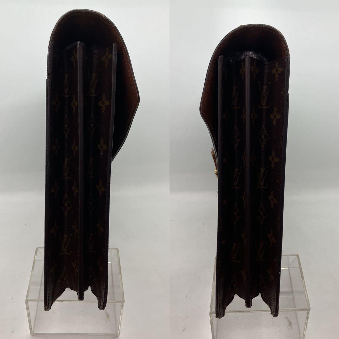 AS1028 LOUIS VUITTON モノグラム セルヴィエットコンセイエ