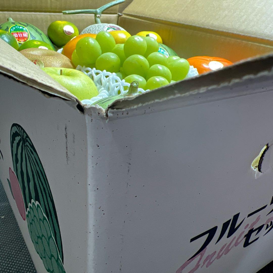 甘くて♡美味しい♡秋のフルーツセット♡*\(^o^)/**・BIG♡*・゜゜・