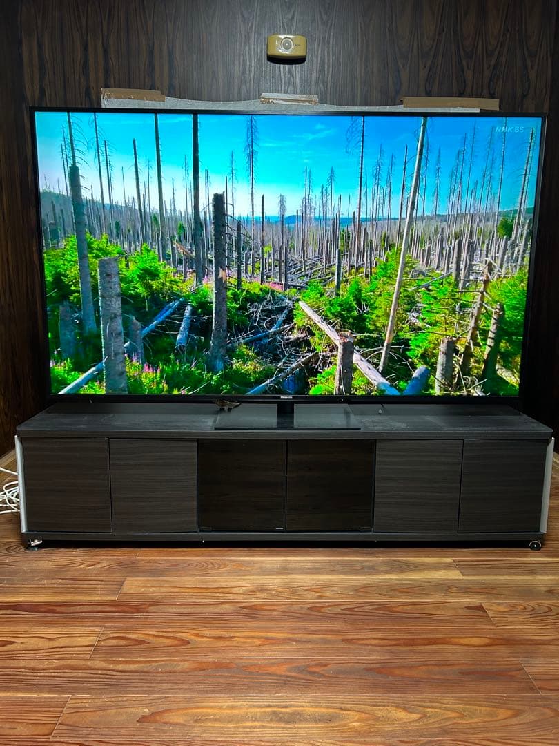Panasonic TH-75HX900 75インチ液晶テレビ