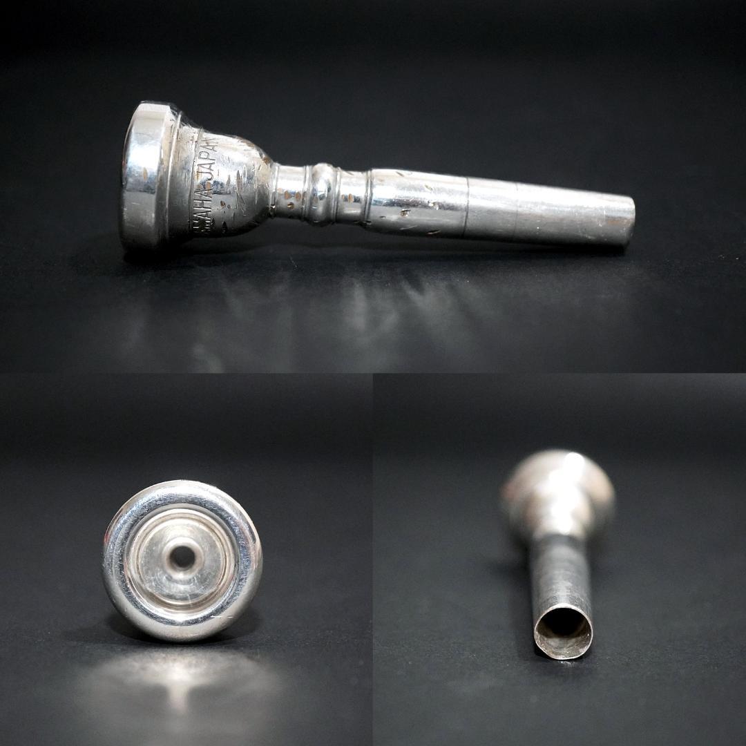 【アンラッカー】YAMAHAトランペット YTR233／マウスピース／ケース