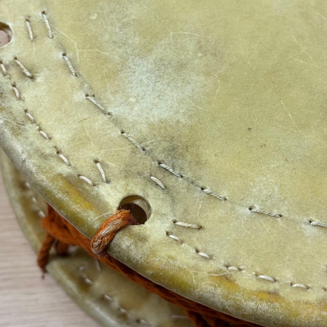 ②希少 和太鼓 締め太鼓 約35cm 和楽器