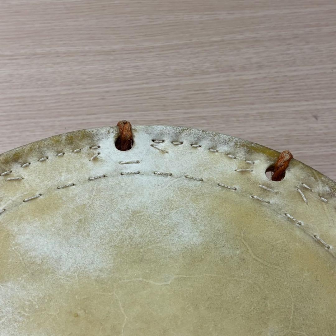 ②希少 和太鼓 締め太鼓 約35cm 和楽器