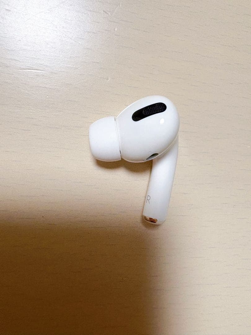 【訳あり/美品】 AirPods Pro (第1世代)本体 充電ケース付き