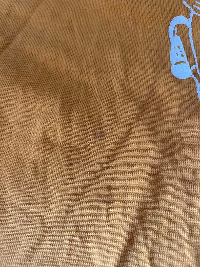 値下更新　70s チャンピオン　バータグ　フットボール　Tシャツ