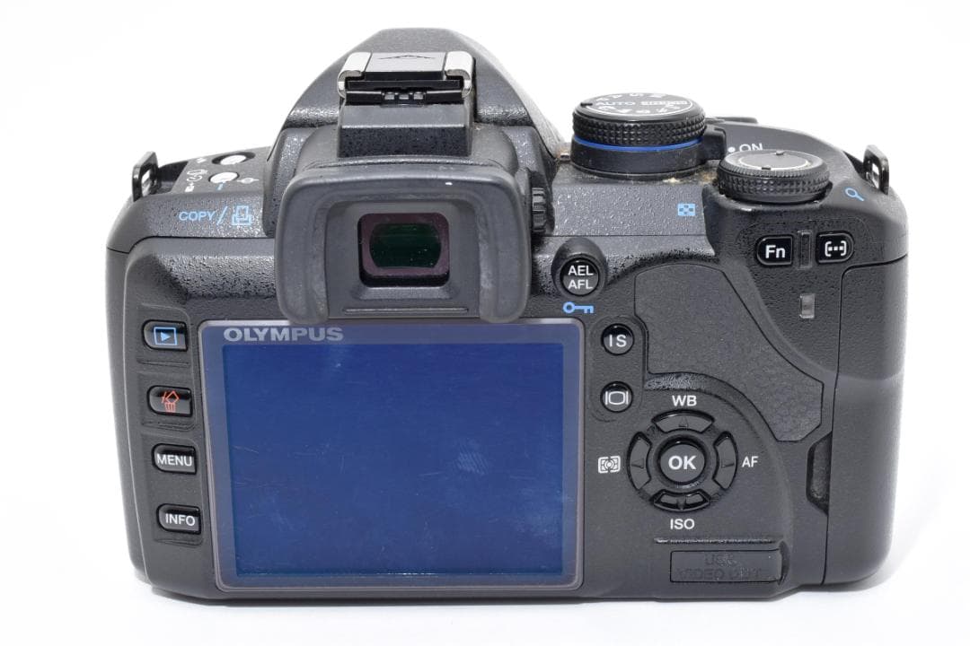 オリンパス E-520＋14-45mm F3.5-5.6 レンズセット カメラ