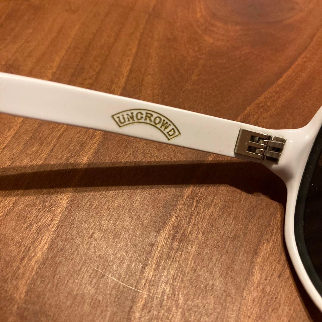 小物 SUNNY C SIDER/SUNNY GLASSES BLACKxBLACK