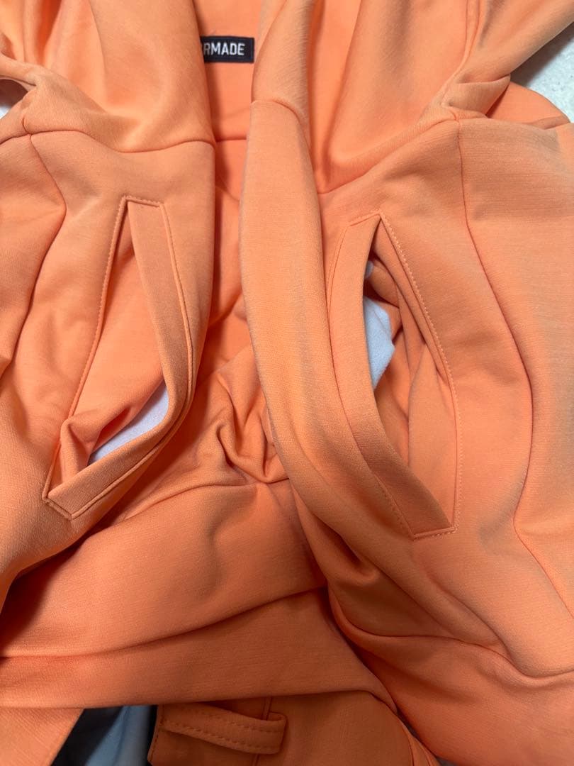 テーラーメイド　パーカーセットアップ