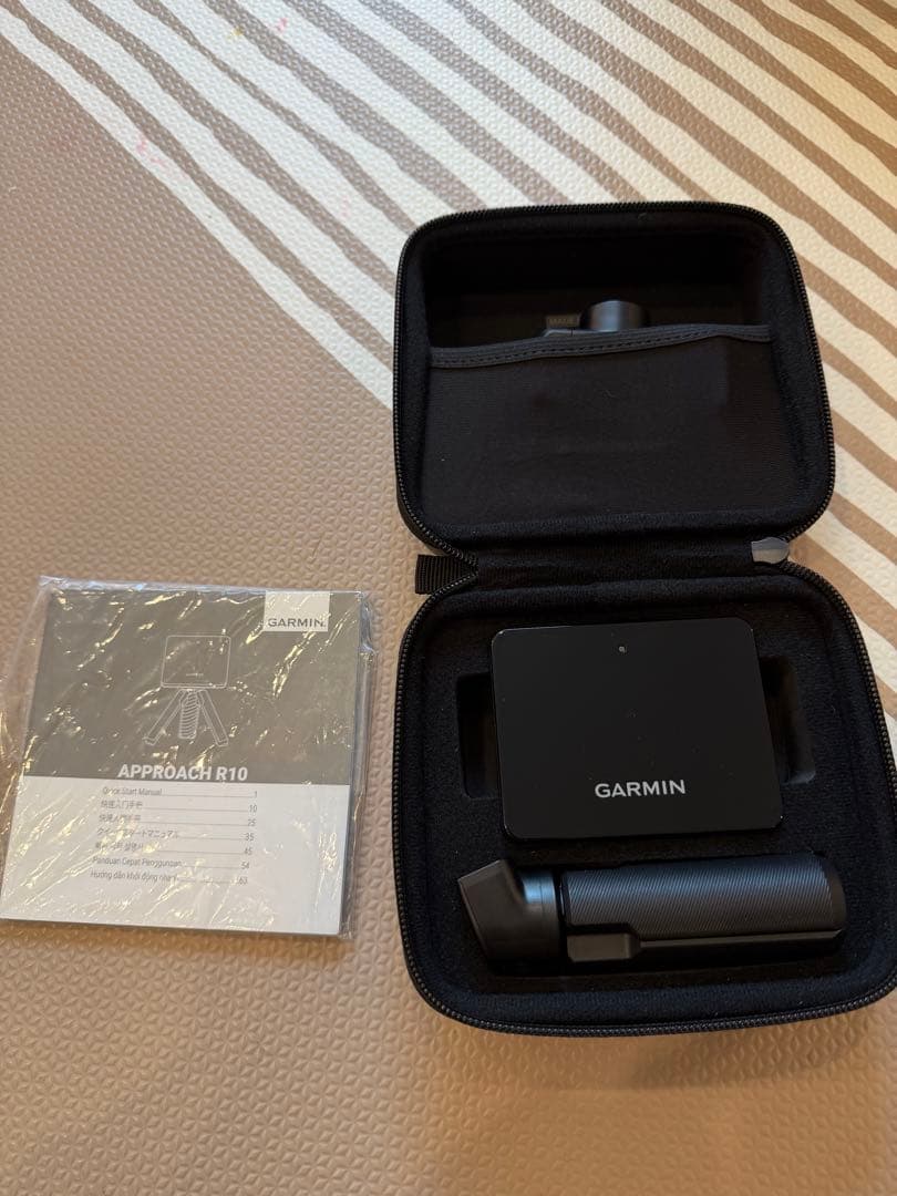 【かなぴー品】GARMIN APPROACH R10