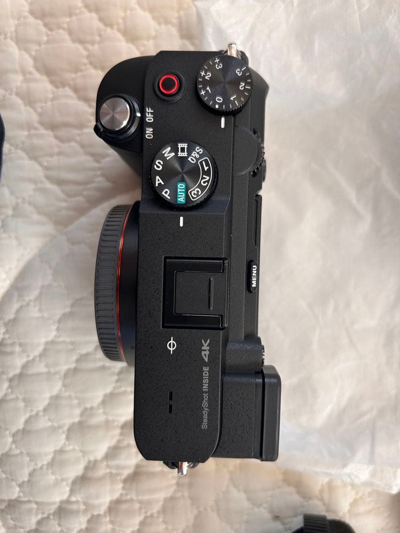 【サト様】専用　SONY ILCE-7C ブラック α7c