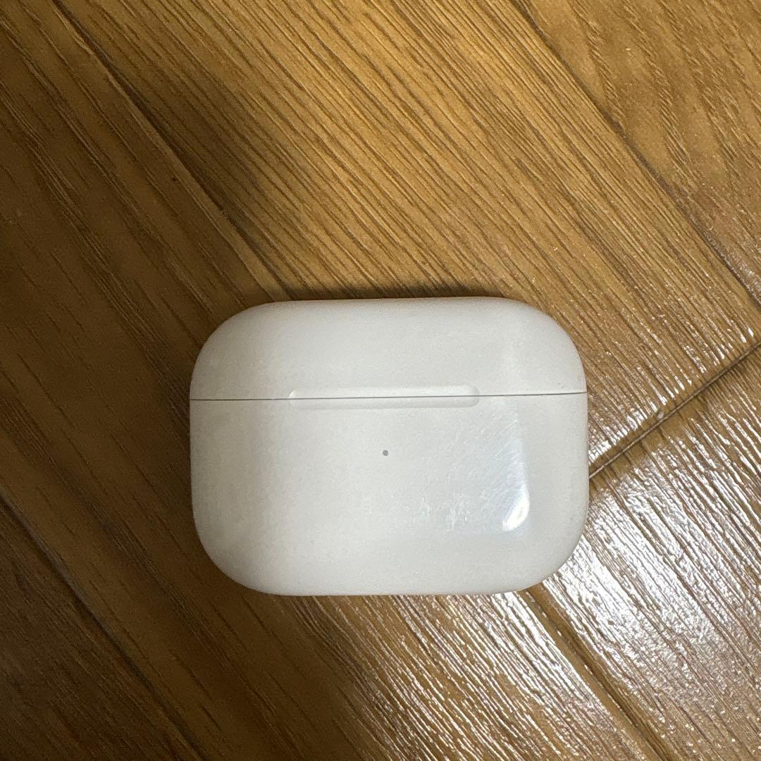 AirPodsPro2本体 ホワイト 充電ケース付き 充電線付き