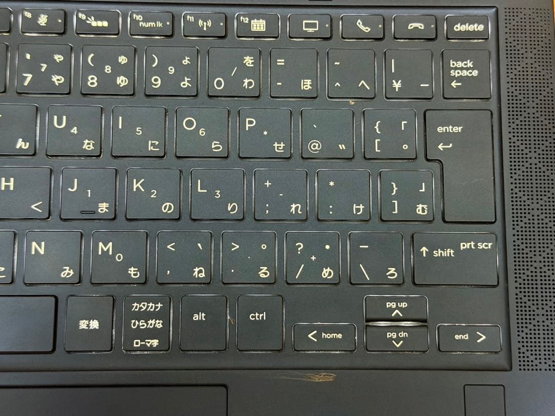 Windowsノート本体 HP Elite Dragonfly