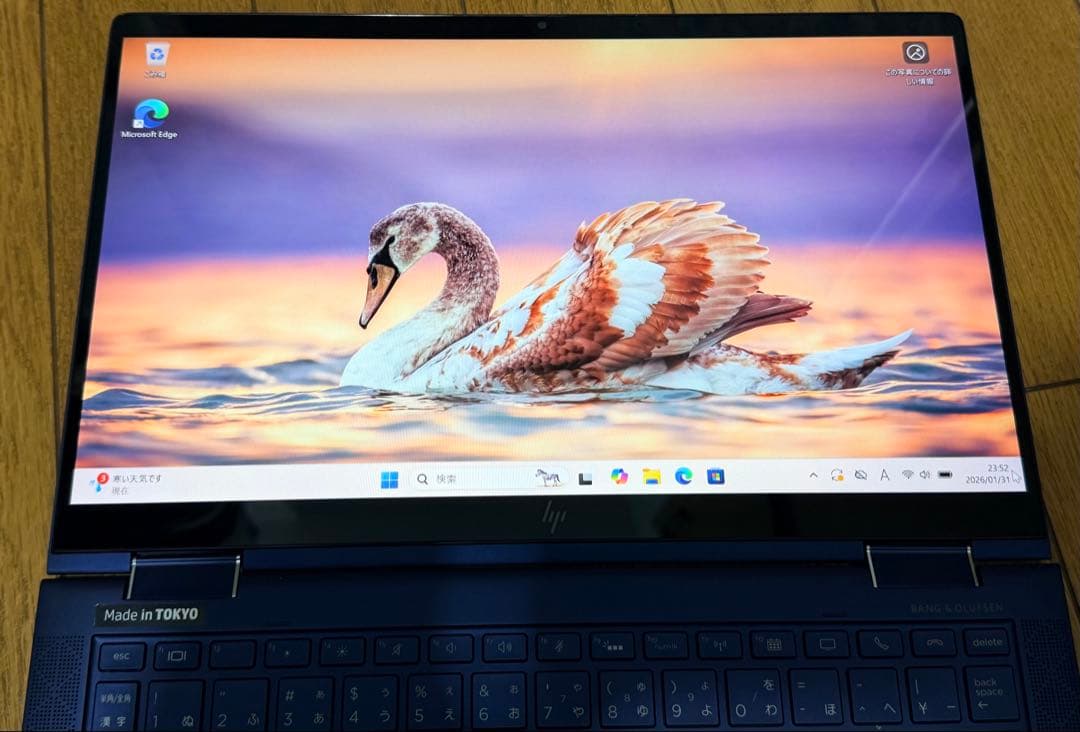 Windowsノート本体 HP Elite Dragonfly