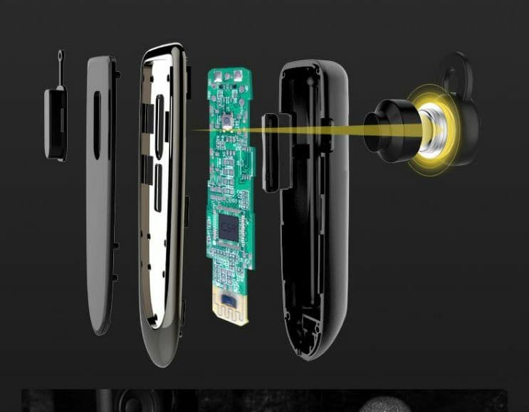 K23ワイヤレスBluetoothヘッドセットユニバーサル