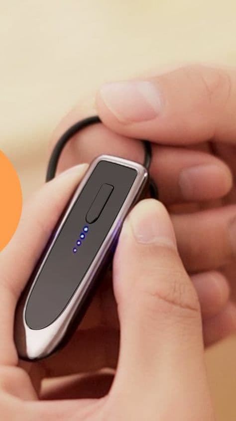 K23ワイヤレスBluetoothヘッドセットユニバーサル