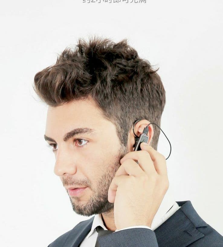 K23ワイヤレスBluetoothヘッドセットユニバーサル