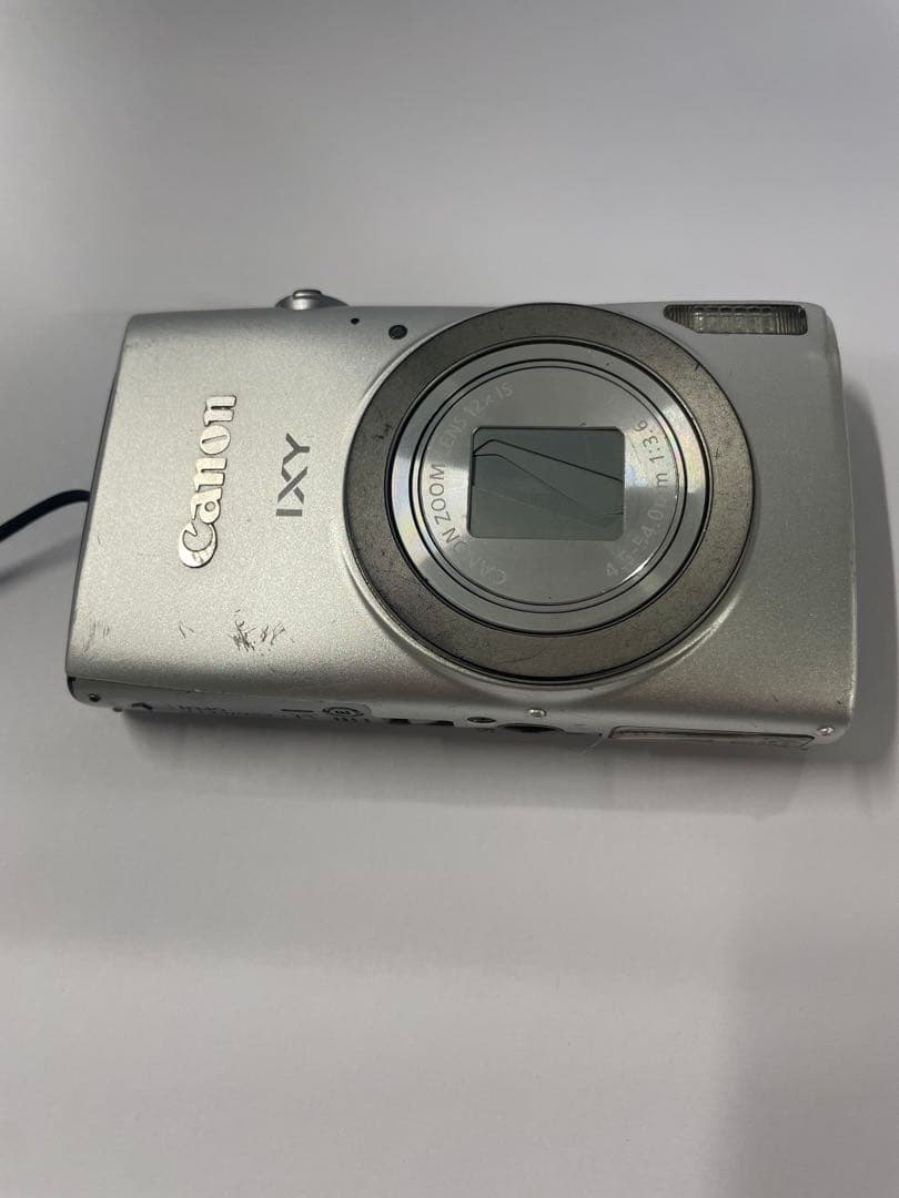 【美品】Canon IXY170