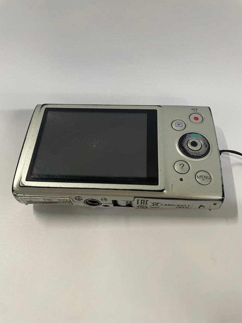 【美品】Canon IXY170