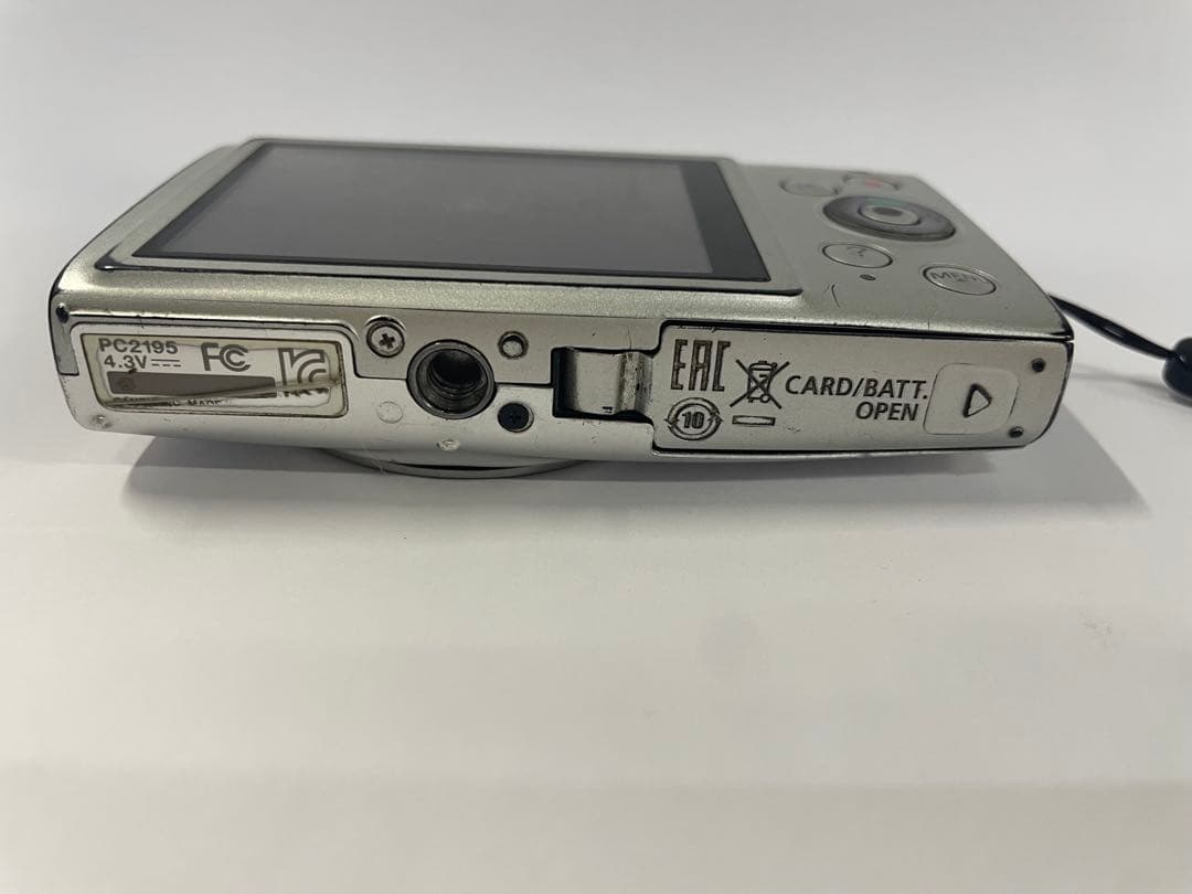 【美品】Canon IXY170