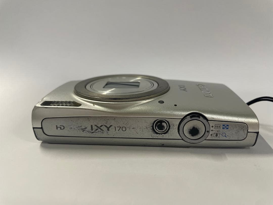 【美品】Canon IXY170