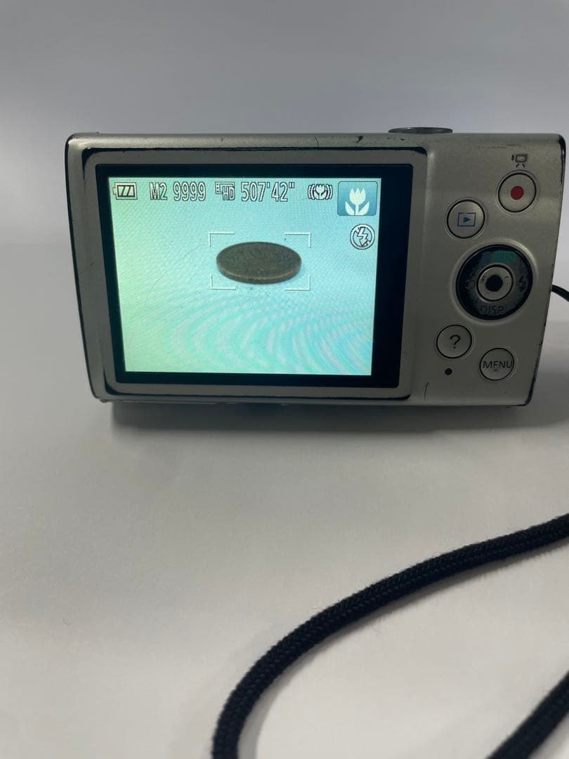 【美品】Canon IXY170