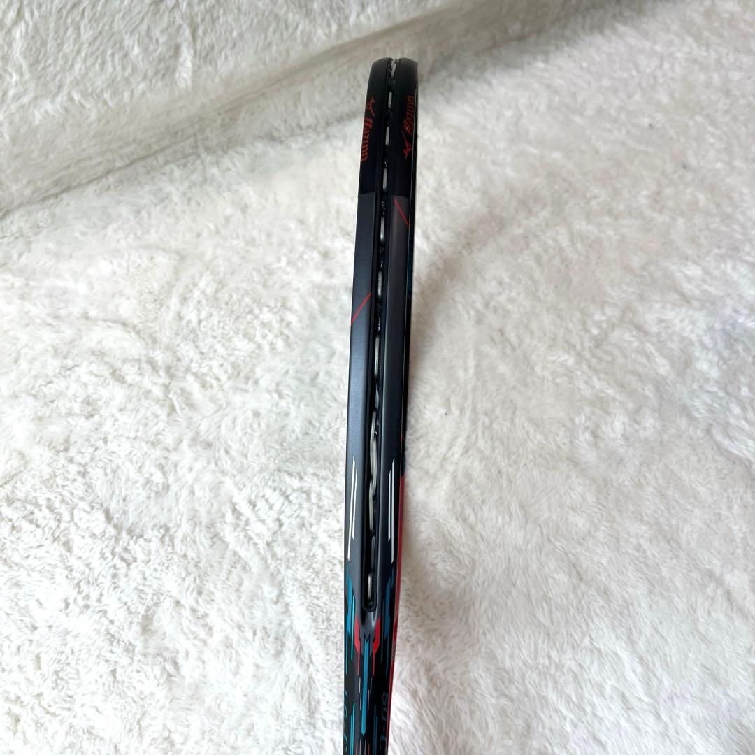 【美品】Mizuno DIOS 50-C ソフトテニスラケット　ケース付き