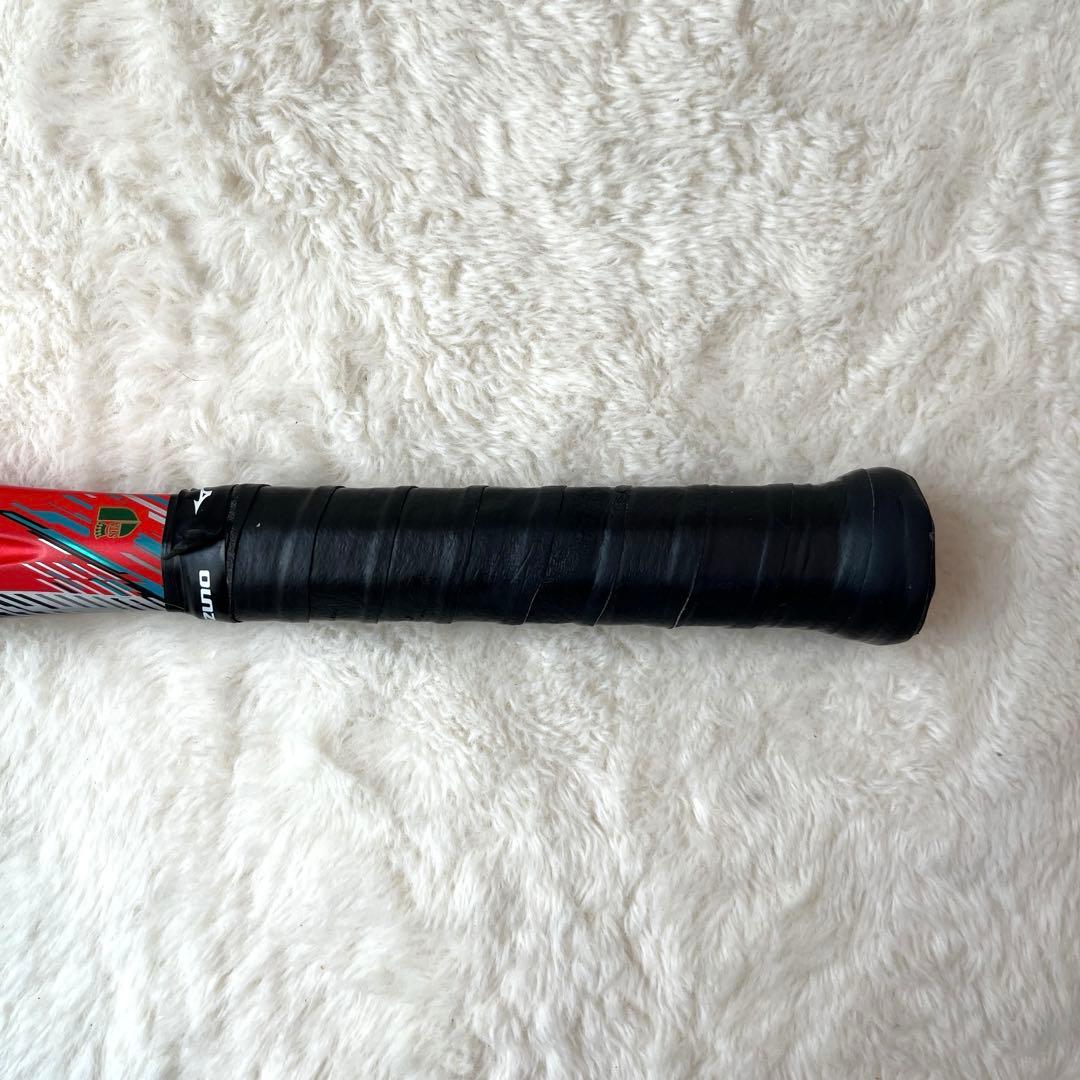 【美品】Mizuno DIOS 50-C ソフトテニスラケット　ケース付き