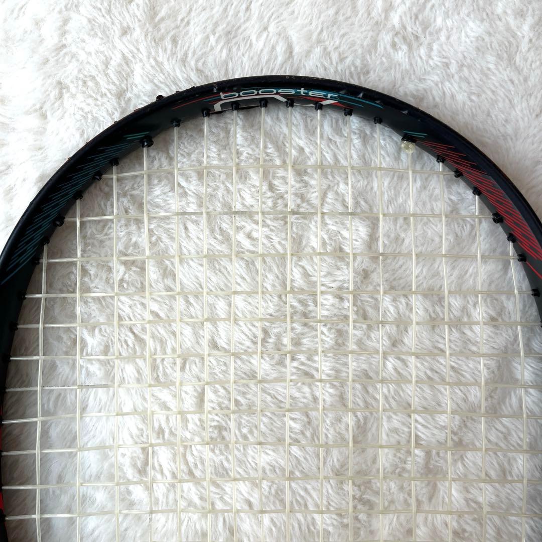 【美品】Mizuno DIOS 50-C ソフトテニスラケット　ケース付き