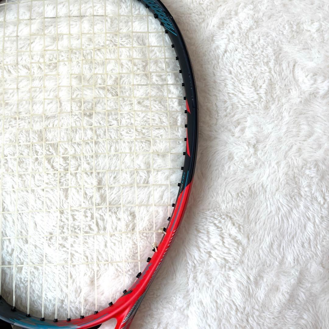 【美品】Mizuno DIOS 50-C ソフトテニスラケット　ケース付き